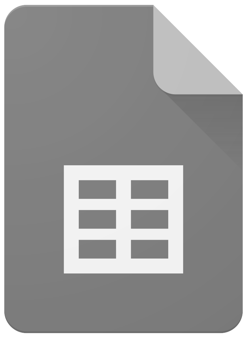 Google Sheets